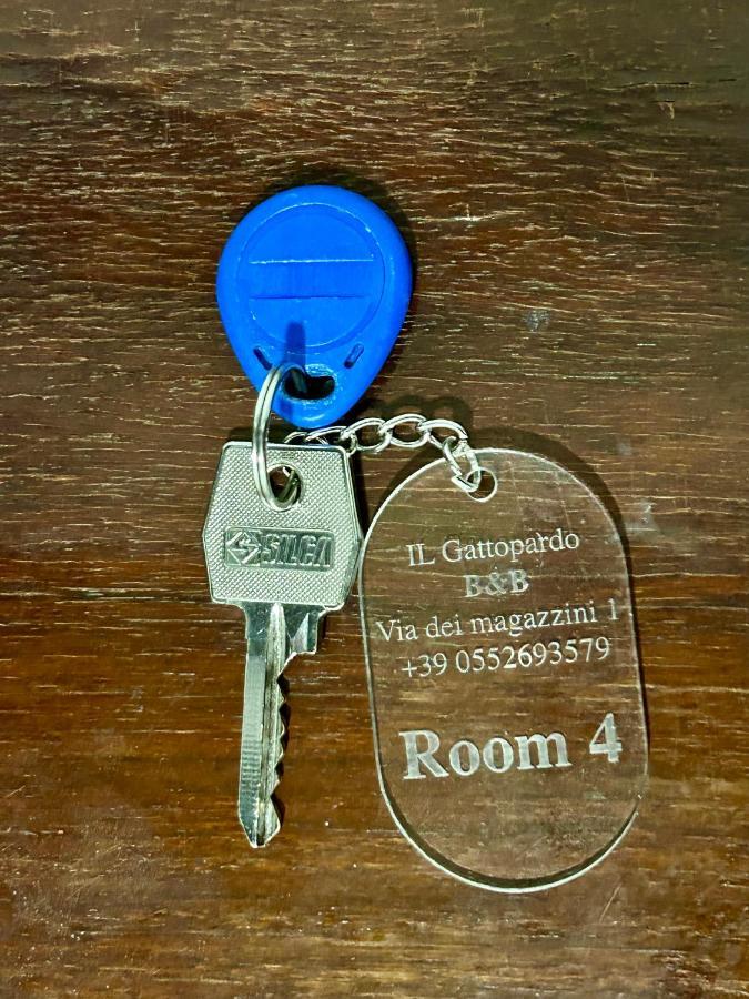 Il Gattopardo Bed and breakfast Florencia