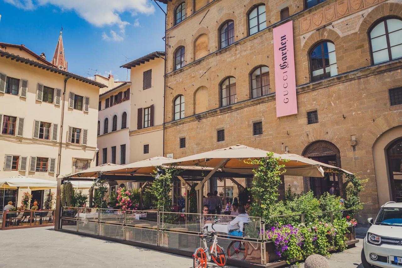 Il Gattopardo Bed and breakfast Florencia